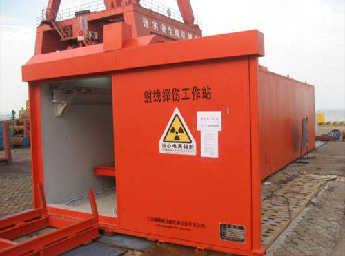 射線屏蔽工作站 射線屏蔽工作站