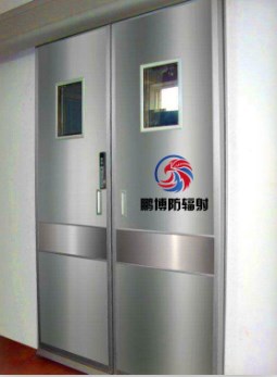 鉛門、醫用防護門、防輻射門