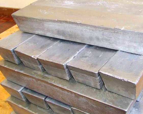 鉛錠、鉛磚、鉛塊