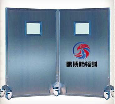 鉛屏風、防輻射鉛屏風、射線屏蔽屏風